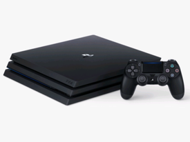 second hand ps4 pro for sale